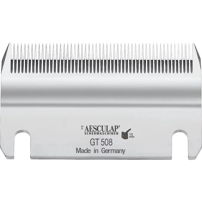 Aesculap Econom Ondermes GT508 - 51 tanden (1/10mm)