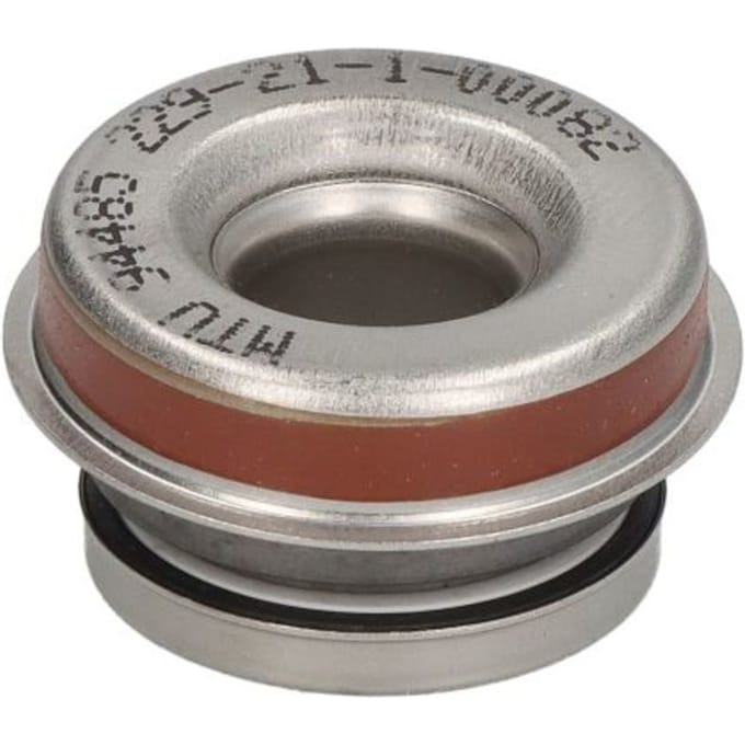 Oliekeerring, waterpompas DT Spare Parts 2.15040