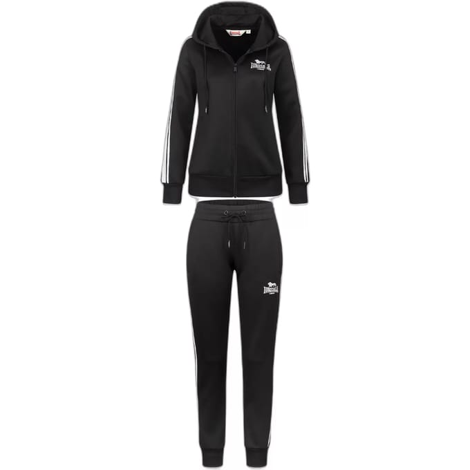 Lonsdale Dames trainingspak met capuchon BROMLEY