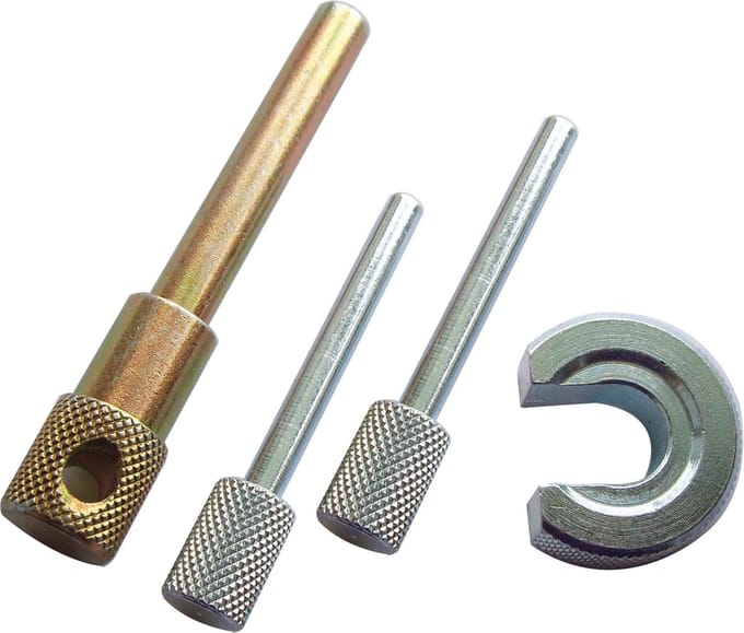 BGS Motorafstelset voor PSA 2.5, 2.8 l diesel