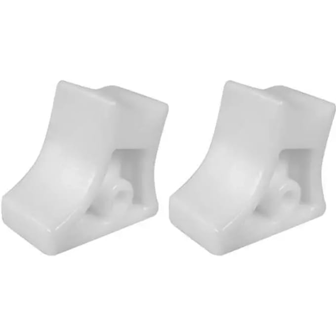Grind post centrale nylon voor maj12 roller Roces (x2)