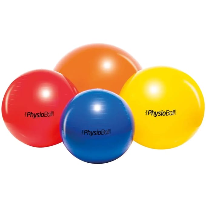 Trainingsbal Ledragomma Original Physioball