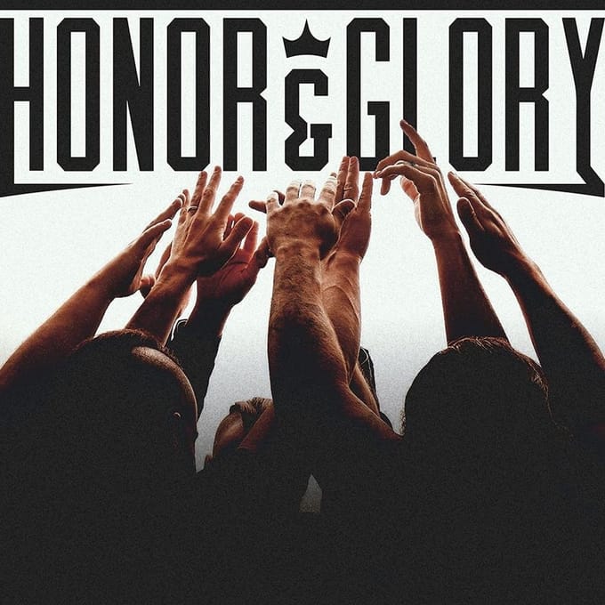 Honor & Glory - Honor & Glory (CD)