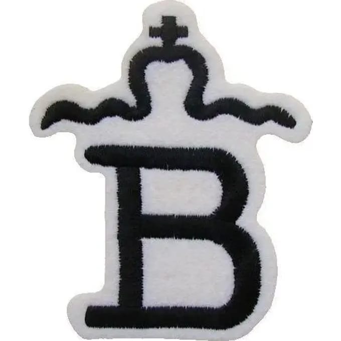 Paardrijden Embleem HKM Brandenburg