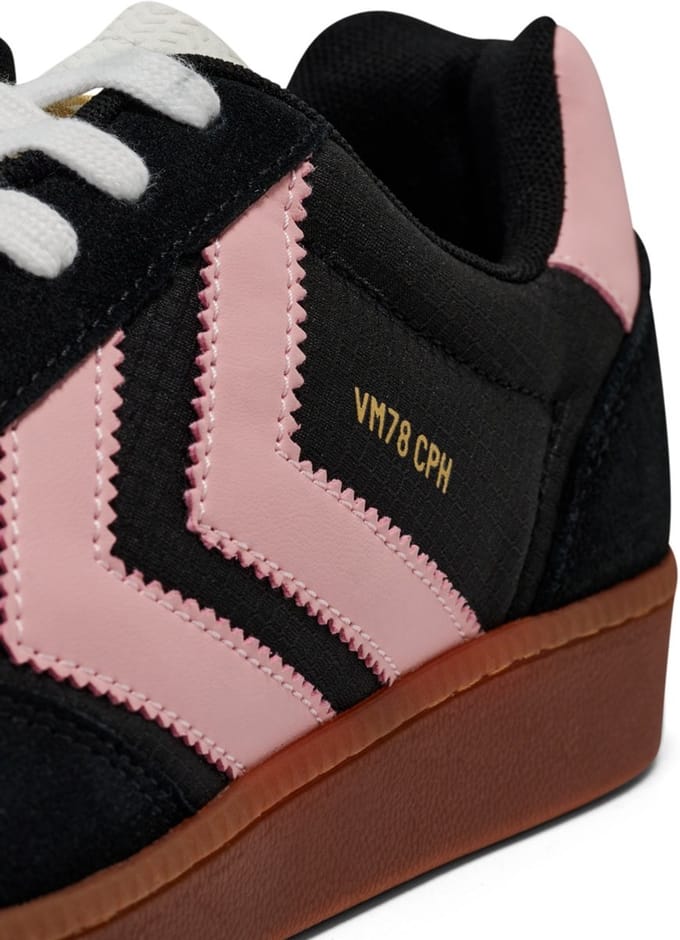 Hummel Sneakers low Vm78 Cph Rs 227912 Black/Pink-37