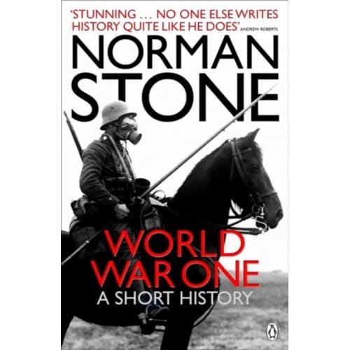 World War One - Norman Stone