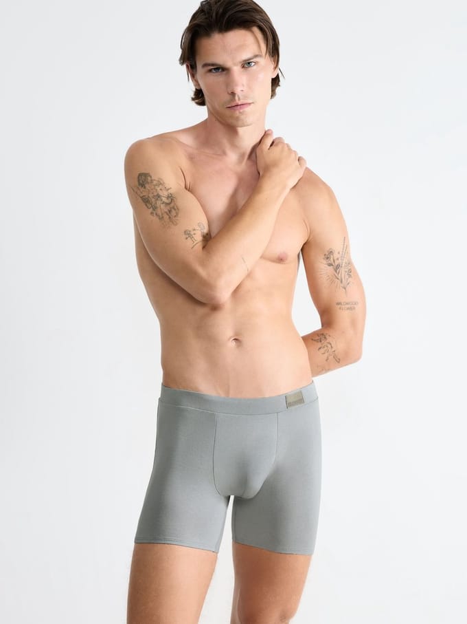 sloggi Retro Pants GO Natural Short