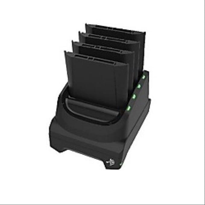 Zebra - Batterieladegerät (SAC-TC51-4SCHG-01)