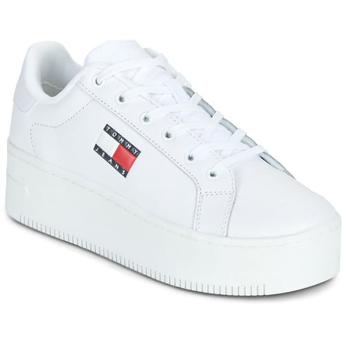 Lage Sneakers Tommy Jeans TJW FLATFORM SNEAKER