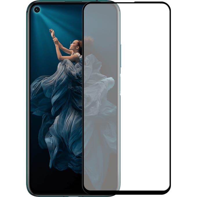 Honor 20 Pro screenprotector gehard glas Edge to Edge