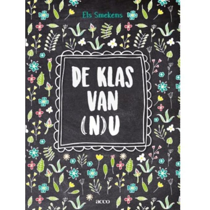 De Klas Van (N)U - Els Smekens