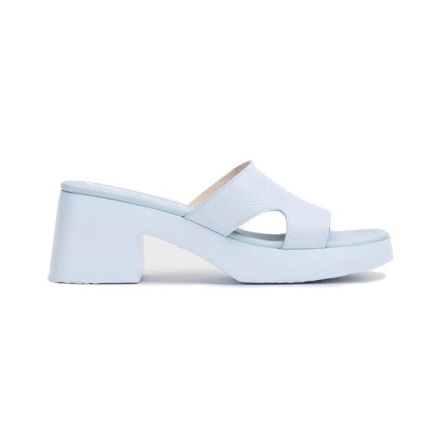 Wonders Motel - dames sandaal - Blauw - maat 35 (EU) 2 (UK)