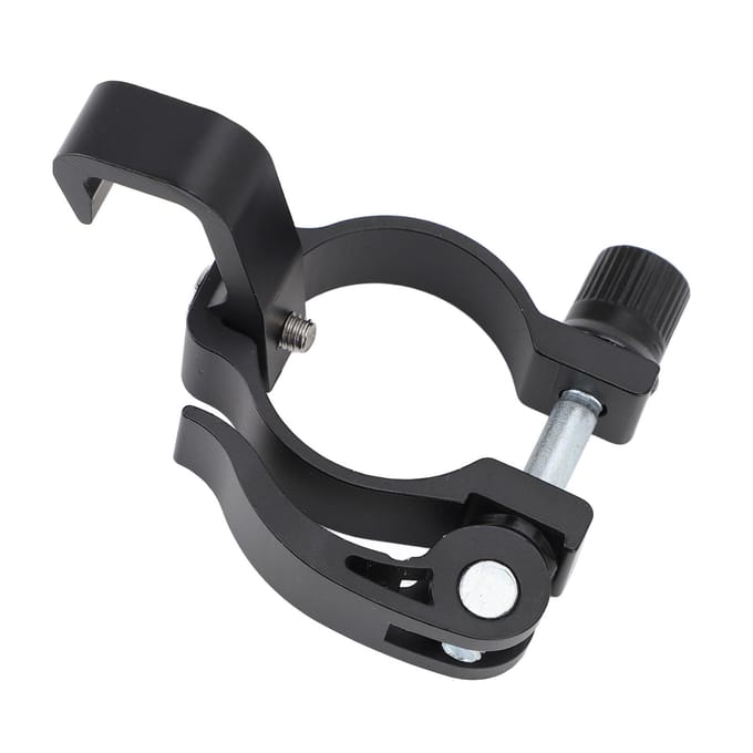 8 Inch Elektrische Scooter Hanger Haak Sterke Structuur Multifunctionele Legering Hangende Potloodhaak voor black