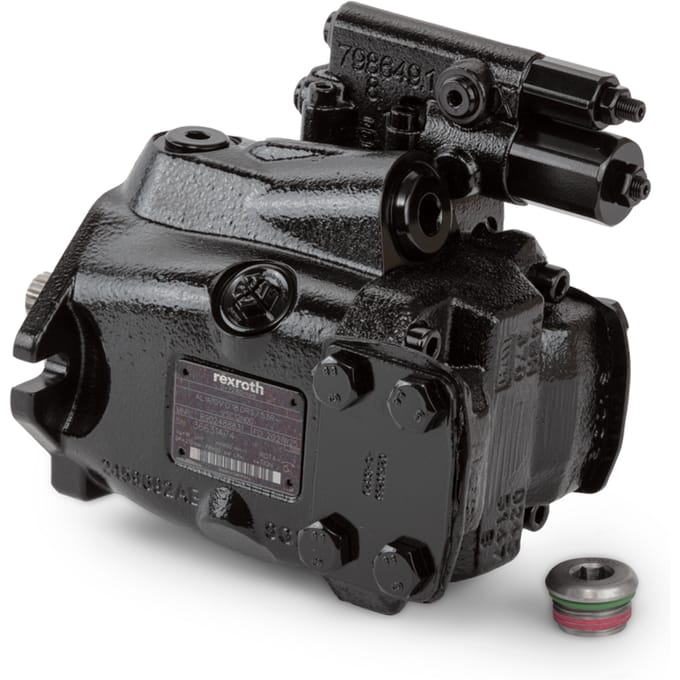 Hydraulic pump