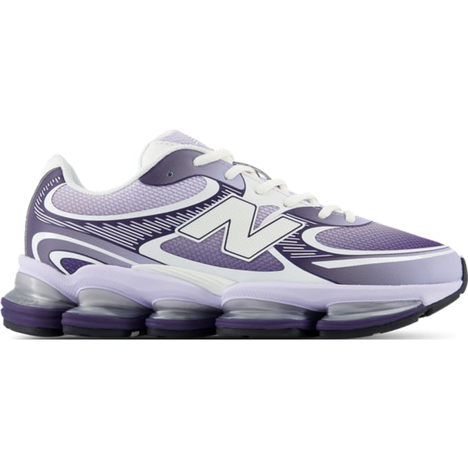 New Balance 2000 - Unisex - Boysenberry Smoked Violet - Maat EU 37