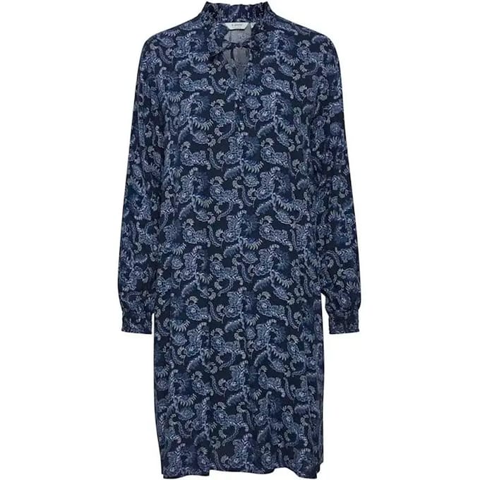 b.young - BYJOSA VNECK DRESS - Dames - Jurken