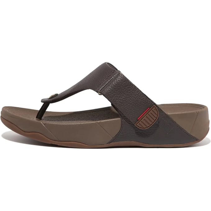 FitFlop Trakk™ II Men Heren Slippers - Bruin