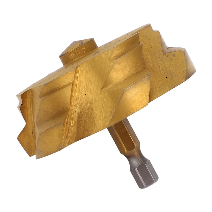 PPR Hefboor 63mm Waterleiding Reparatie Boor Verbindingsgereedschap Multifunctionele Zeskantschacht