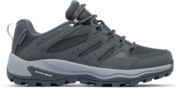 Columbia REDMOND™ IV LOW WATERPROOF Dames Wandelschoenen - Graphite, Tea Light