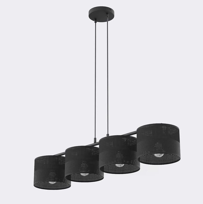 Hanglamp Emibig Lighting Karbon 4