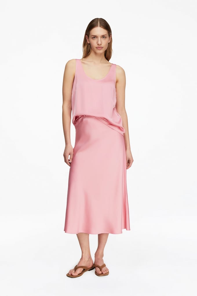 Comma  Skirts Pink Taglia: 44 | Minigonne Outlet | Donna | Rosa