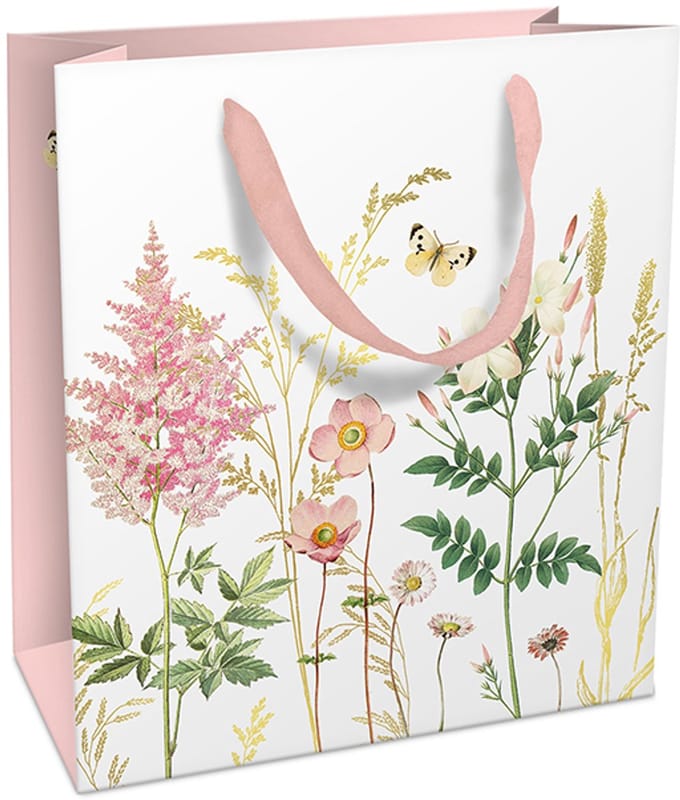 Tasje 18x21x8 cm Soft Romance