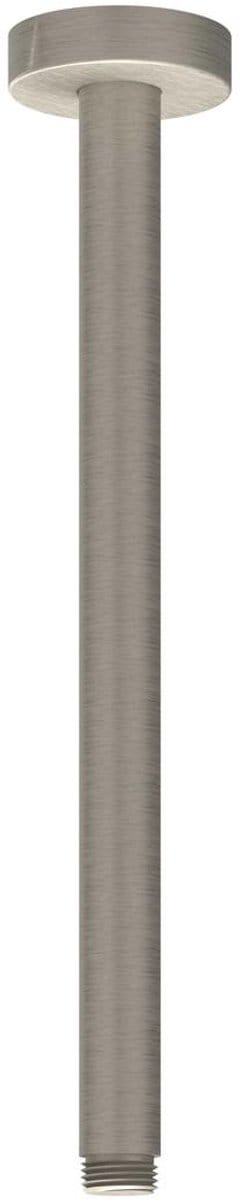 IVY Toebehoren Plafondbuis 30cm 1/2" Geborsteld nickel PVD
