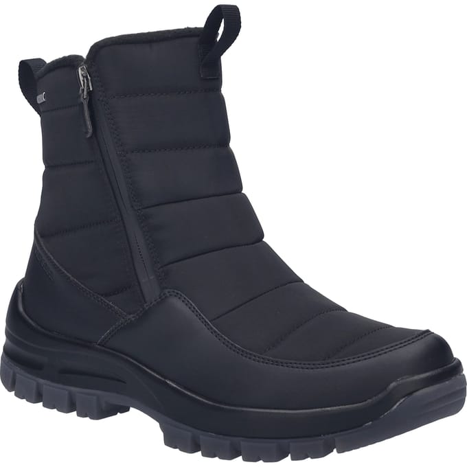 JOSEF SEIBEL Alaska 51 | Laars voor Heren | zwart