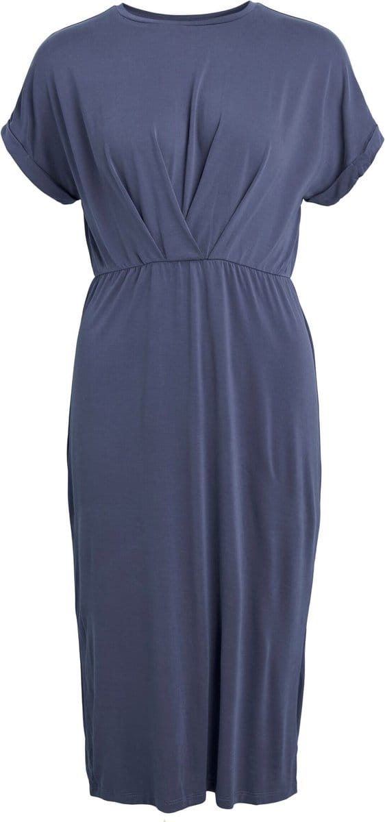 OBJECT OBJANNIE NEW S/S DRESS NOOS Dames Jurk - Maat M