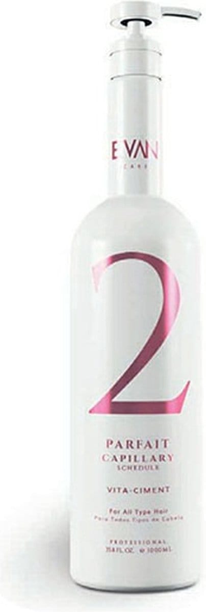 Evan Care Capillary Schedule Step 2 Vita-Ciment 1000ml