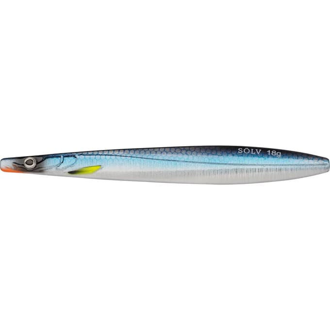 Lok Abu Garcia Sölv Rull 18g