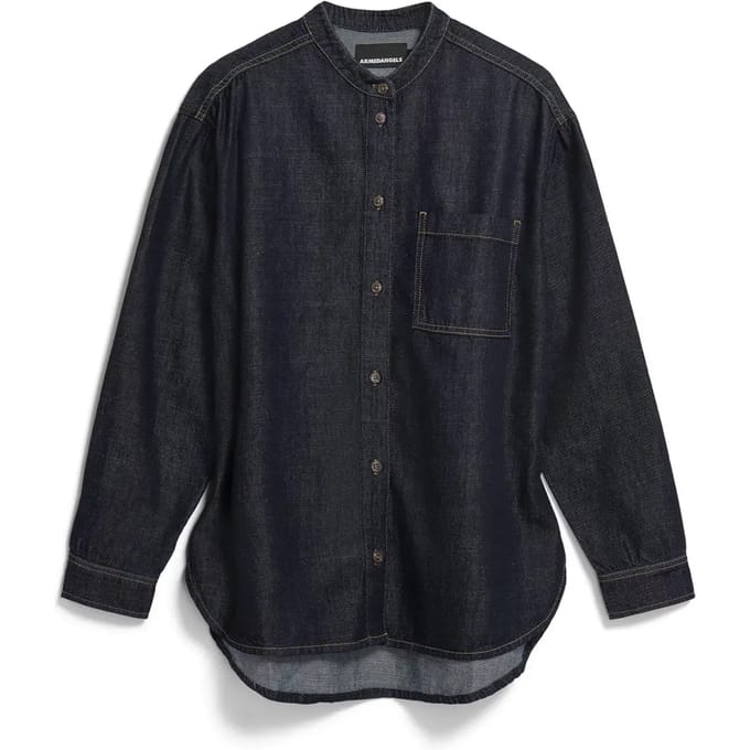 Dames spijkerblouse Armedangels