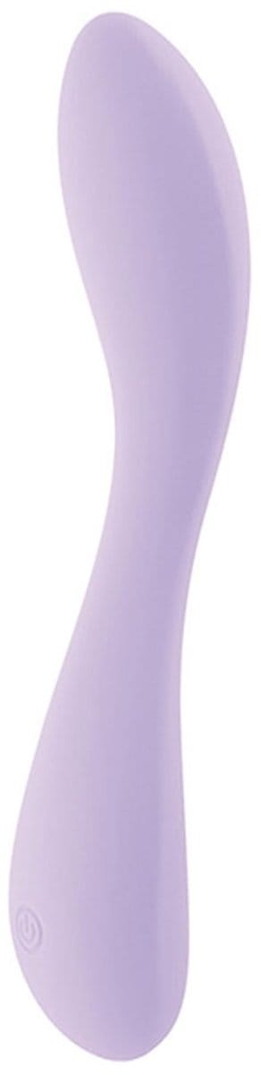 S Pleasures - Libido Candy G-spot Vibrator - Lila