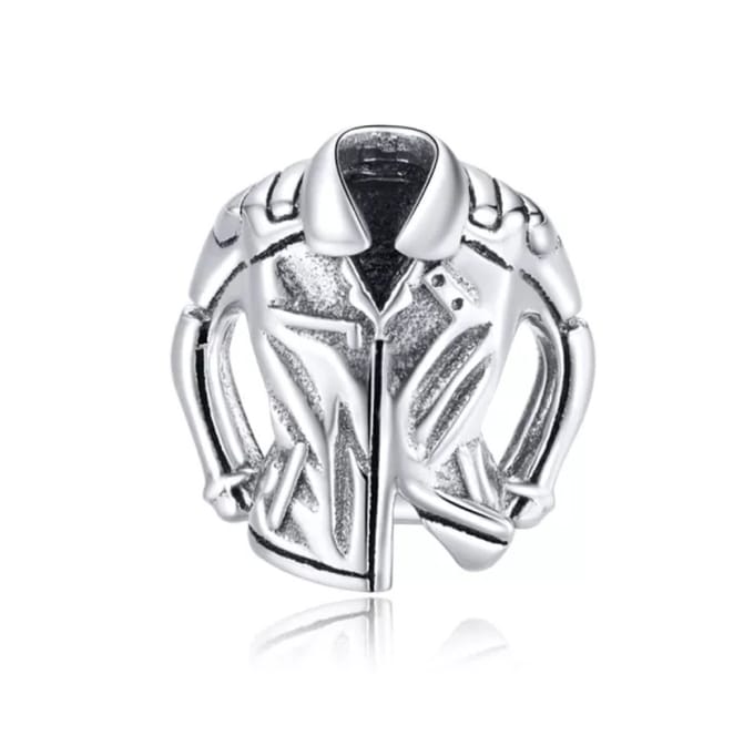 Motorjas Bedel 925 Sterling Zilver - Stoer Design Motorliefhebbers