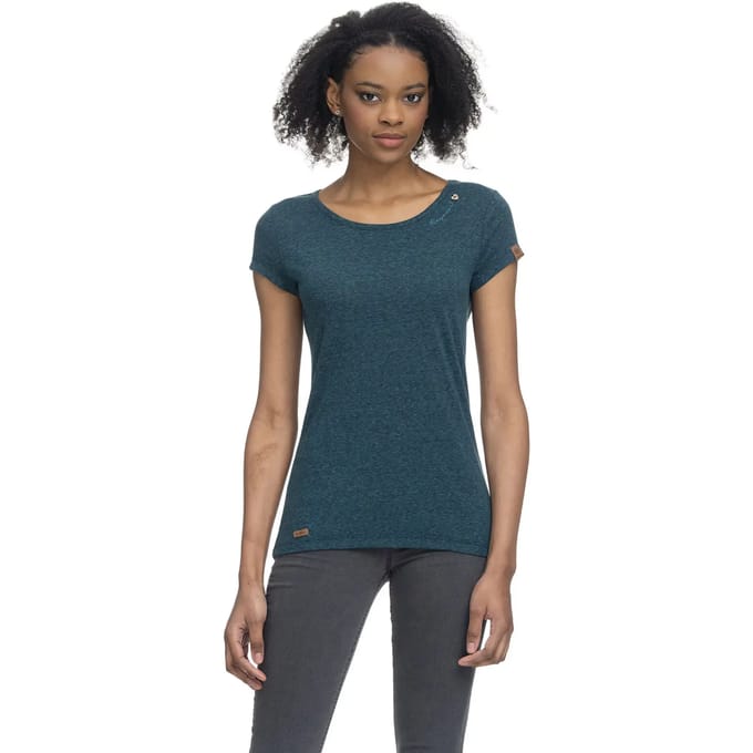T-shirt dames Ragwear Mint A