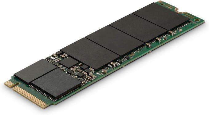 Interne SSD - Opslagstation - Snelle Data Toegang - NVMe Interface - M.2 2280