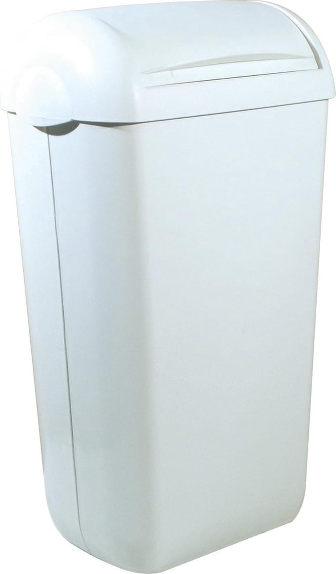 PlastiQline | Hygiënebak | Kunststof | Inhoud: 23 liter