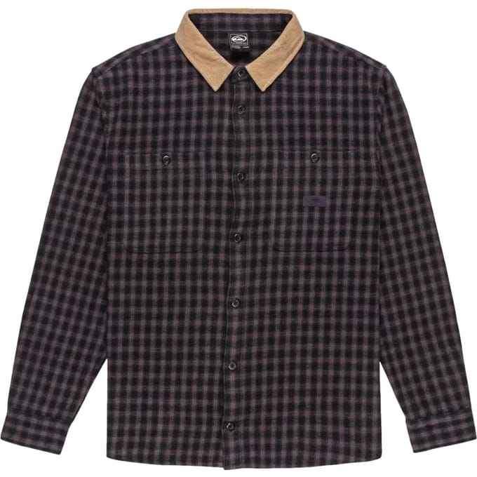 Shirt met lange mouwen Quiksilver Mercury Sandstrokes