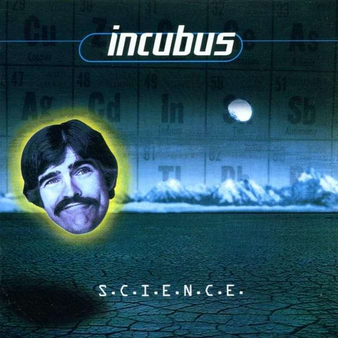 S.C.I.E.N.C.E. - Incubus