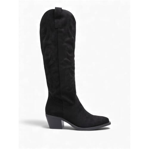 Laarzen met hakken La Modeuse 77225_P182936