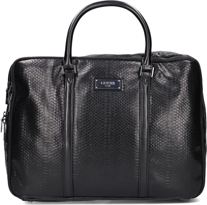 Guess Evening Work Bag Laptoptassen - Zwart