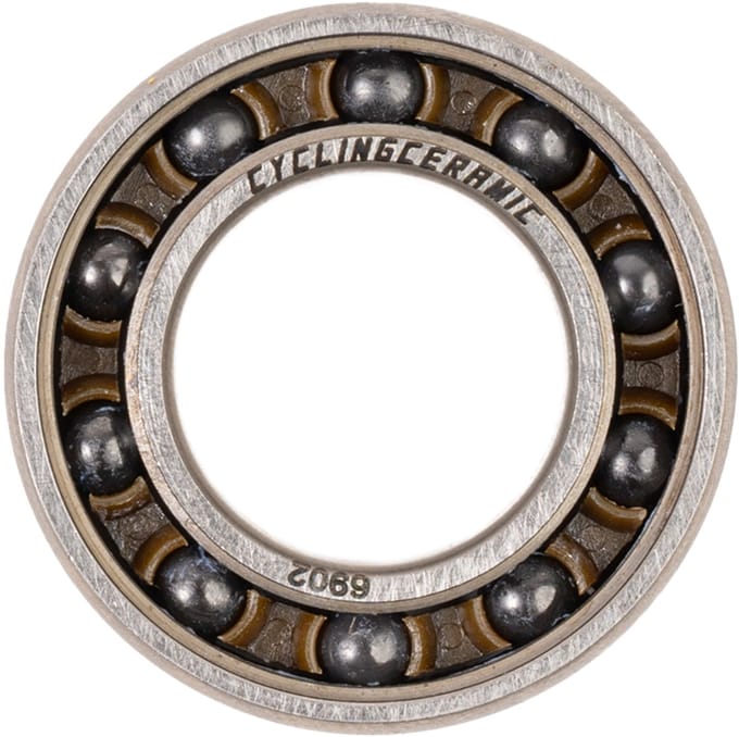 Cycling Ceramic Single Bearing 6902