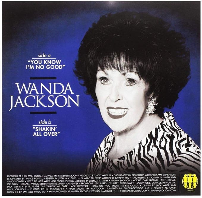 7-you Know I Am No Good/shakin' All Over