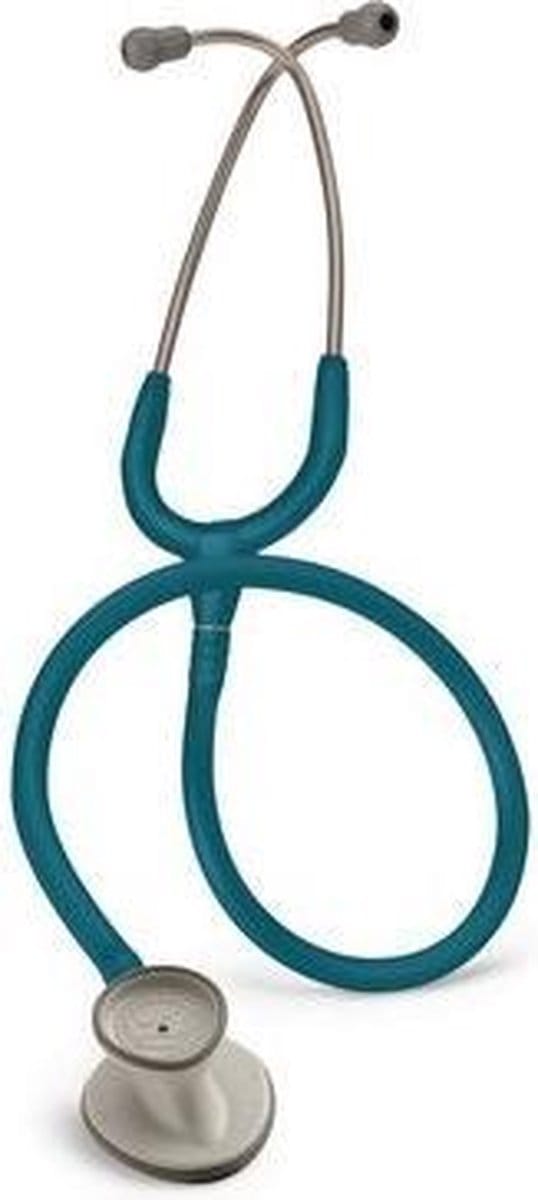 Littmann Lichtgewicht stethoscoop Caribisch Blauw