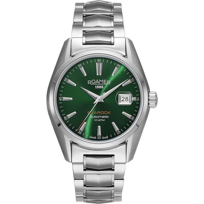 Roamer Searock 210665-41-75-20 Horloge