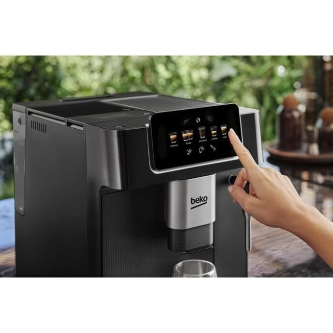 Beko - CEG7302B - volautomatische koffiemachine