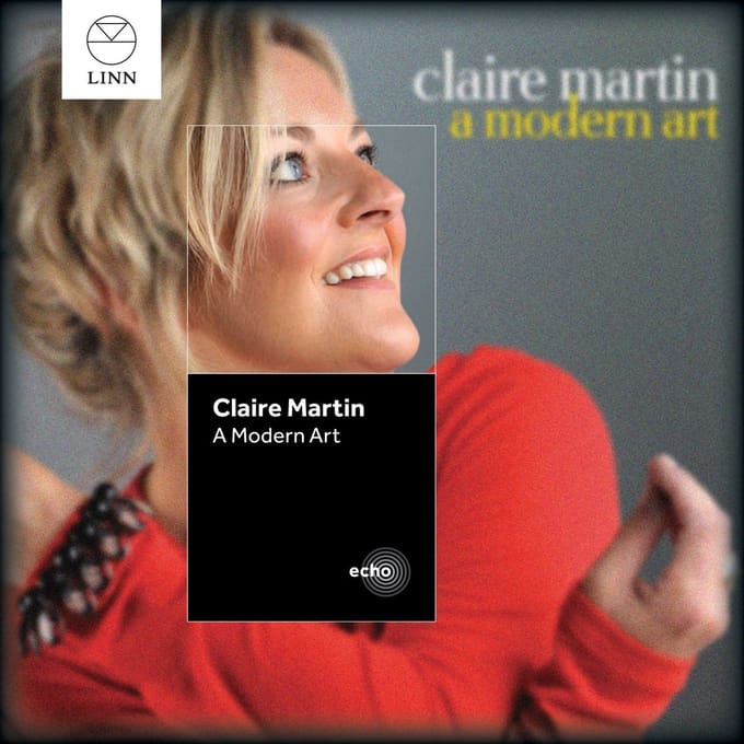 Claire Martin - A Modern Art (CD)