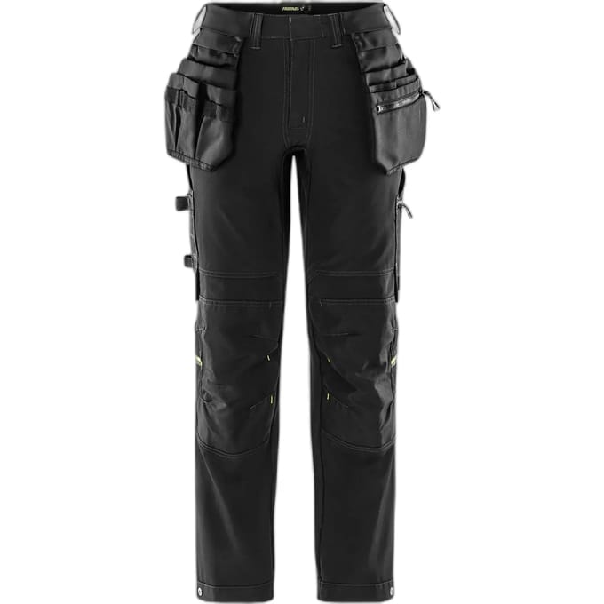 Fristads Dames Arbeitbroek Flex Ambachtelijke stretchbroek 2802 Ghst 301459