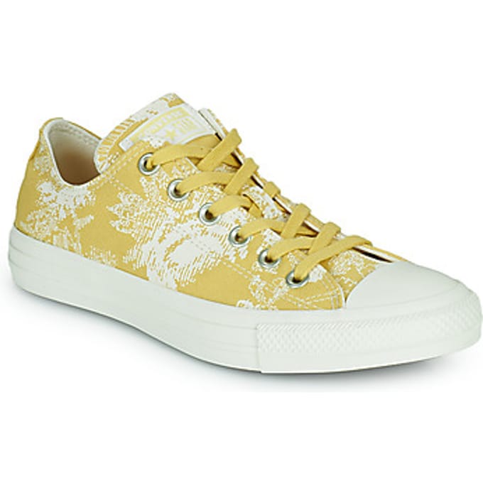 Converse  Lage Sneakers CHUCK TAYLOR ALL STAR HYBRID FLORAL OX