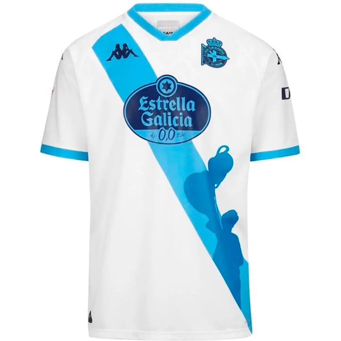 Trui voor kinderen third Deportivo La Corogne 2024/25